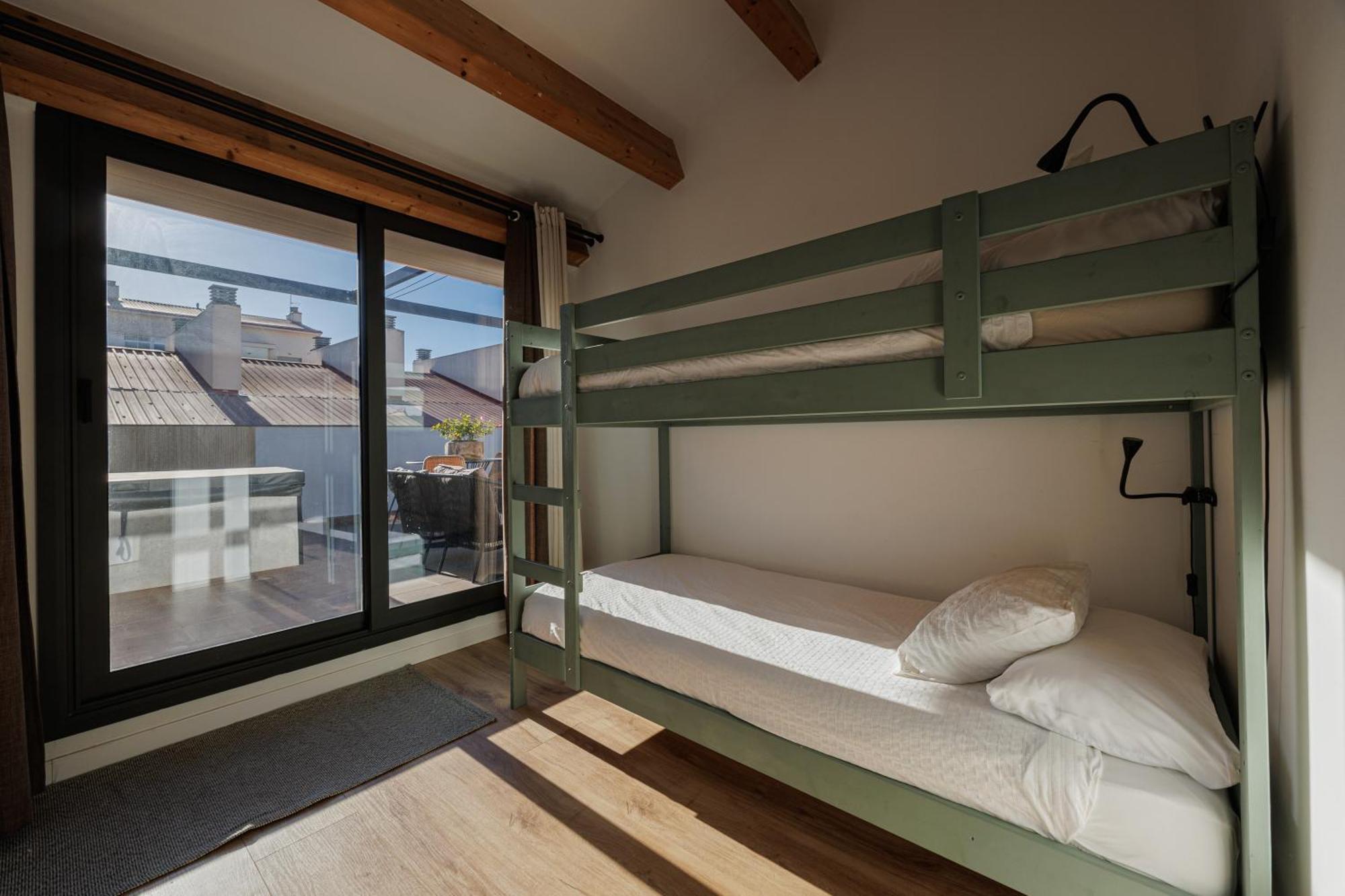 Atico Duplex Playa Area Barcelona Con Spa Exterior Montgat Exterior foto