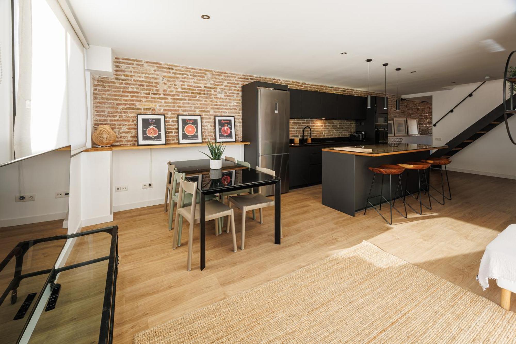 Atico Duplex Playa Area Barcelona Con Spa Exterior Montgat Exterior foto